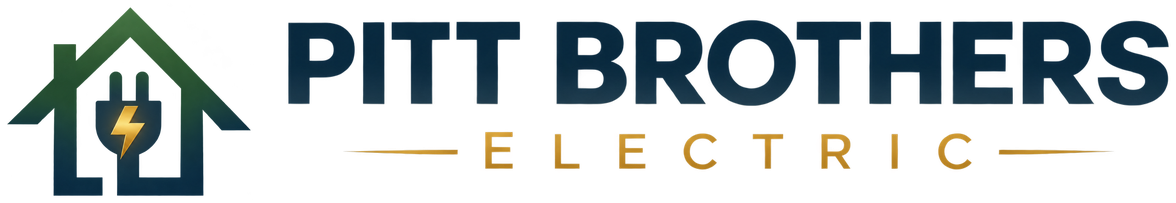 Pitt Brothers Electric logo